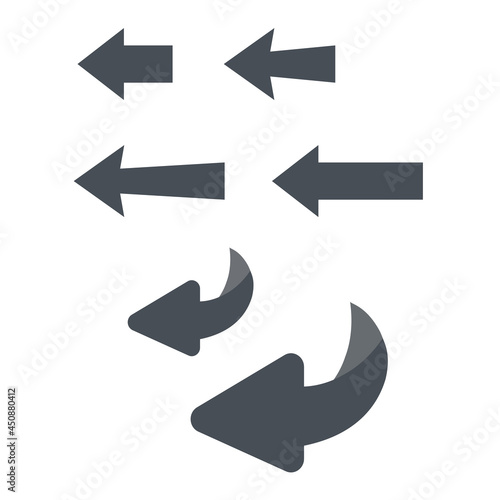 Flip over or turn