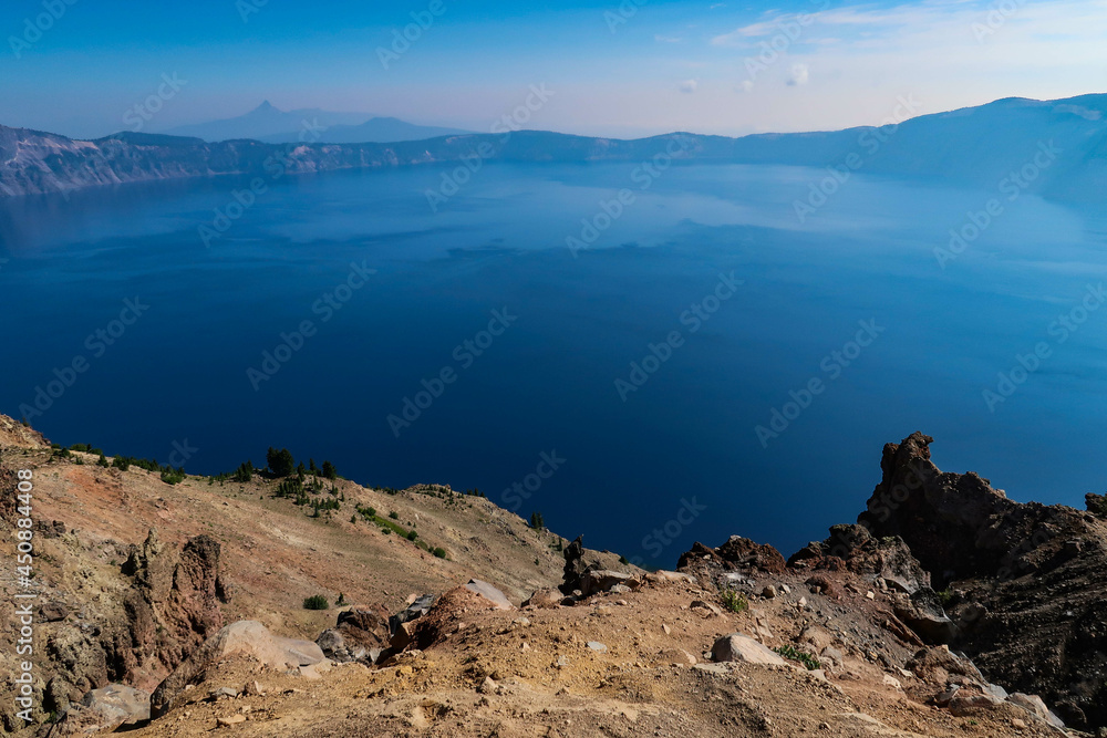 Crater Lake National Park