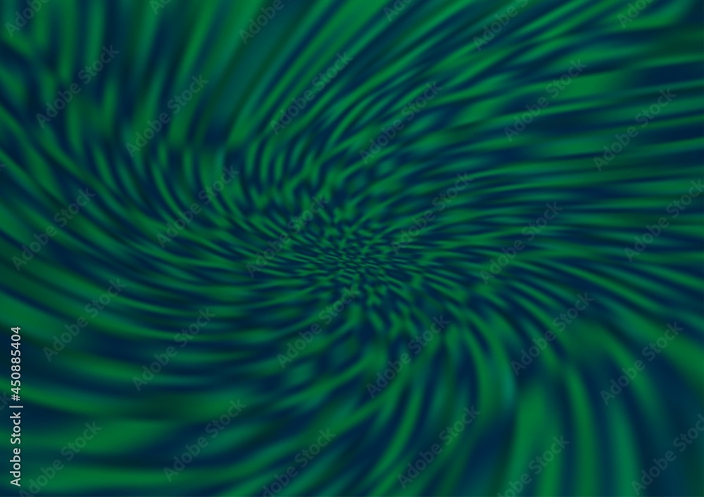 Light Green vector bokeh pattern. Light Green vector bokeh pattern.