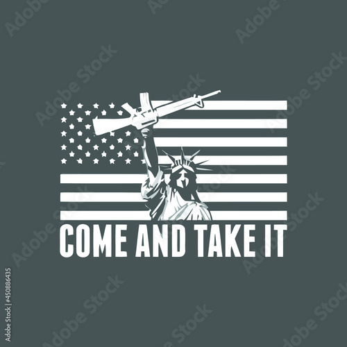Wallpaper Mural anti gun control ammo flag 2nd amendment gift tee sweat vector drawstring bag ve