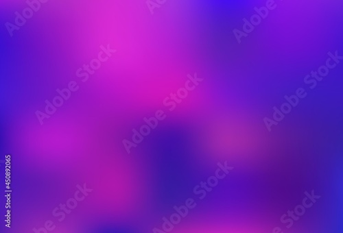 Light Pink, Blue vector modern elegant background.