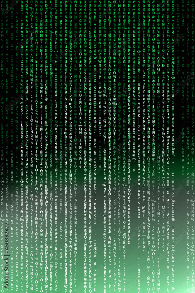 2d illustration futuristic technology background 2d illustration futuristic technology background