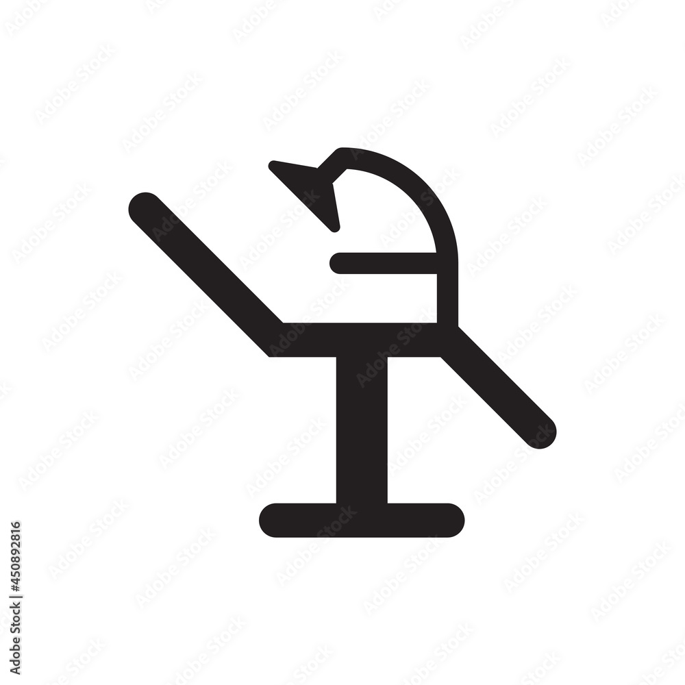 dental Care chair icon - treatment chair icon dental Care chair icon - treatment chair icon