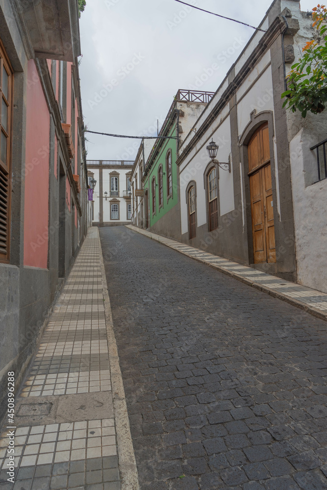 Obraz premium Isla de Gran Canaria