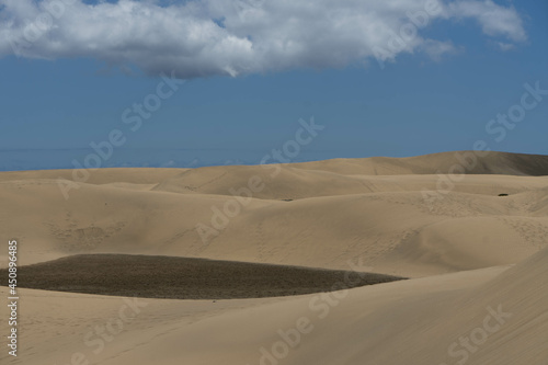 Maspalomas, Isla de Gran Canaria © Molinero de Gúdar