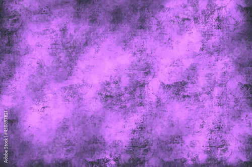 Pink red plaster suede velvet fabric concrete effect wall design