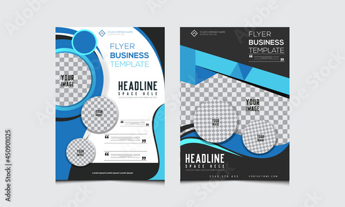 Business Flyer Design | Flyer Design | Corporate Flyer Design 