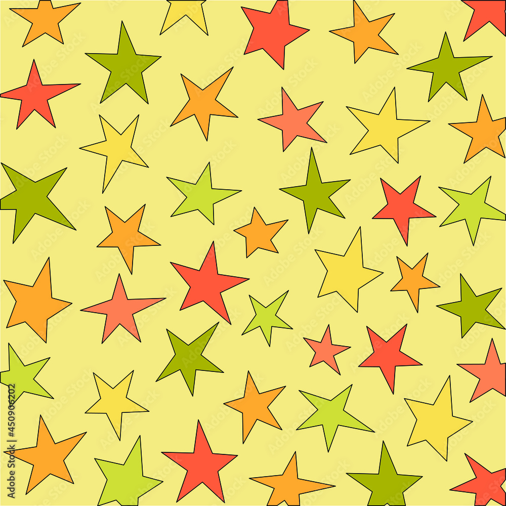 seamless star pattern seamless star pattern