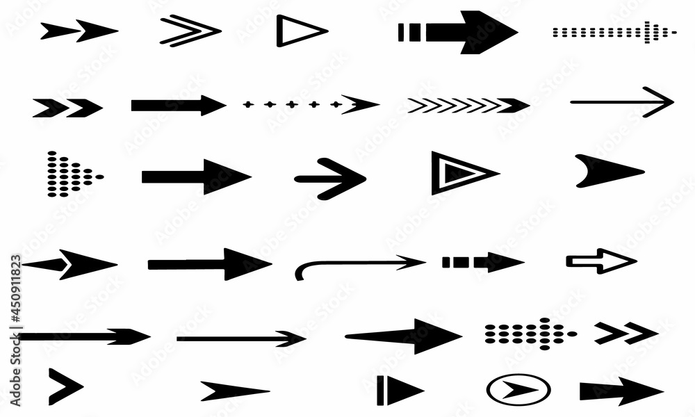 Arrow Vectors Arrow Vectors