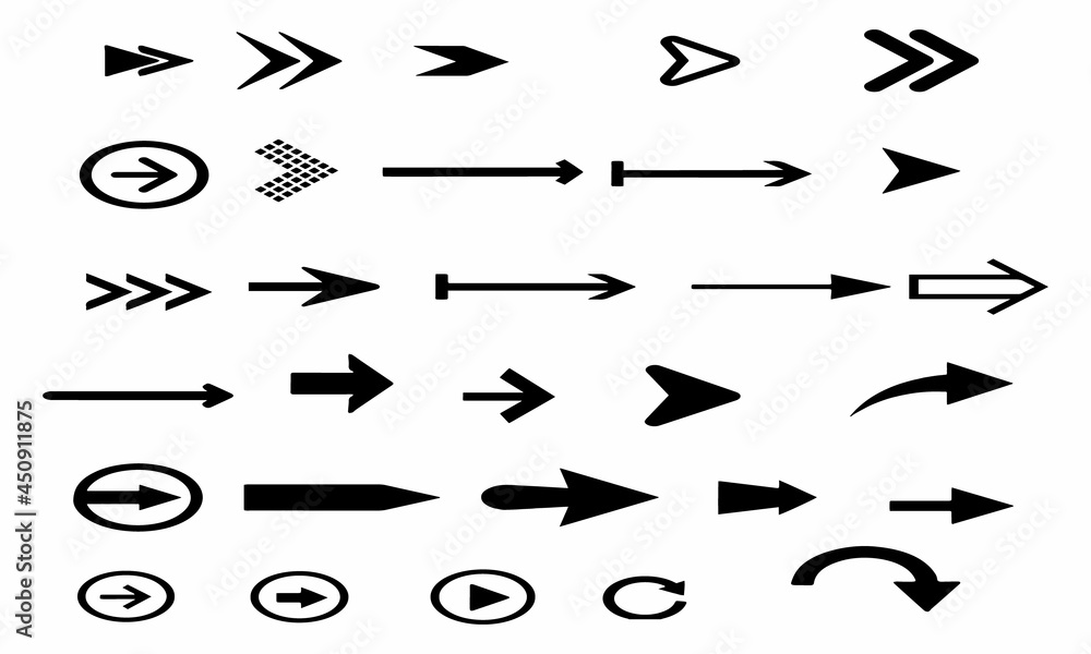 Arrow Vectors Arrow Vectors