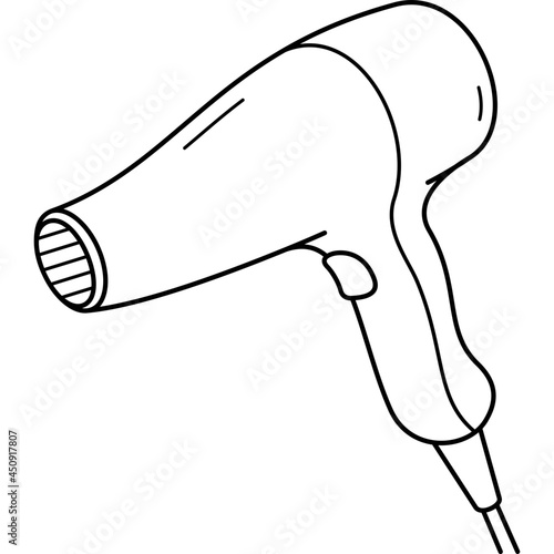 Hair dryer
