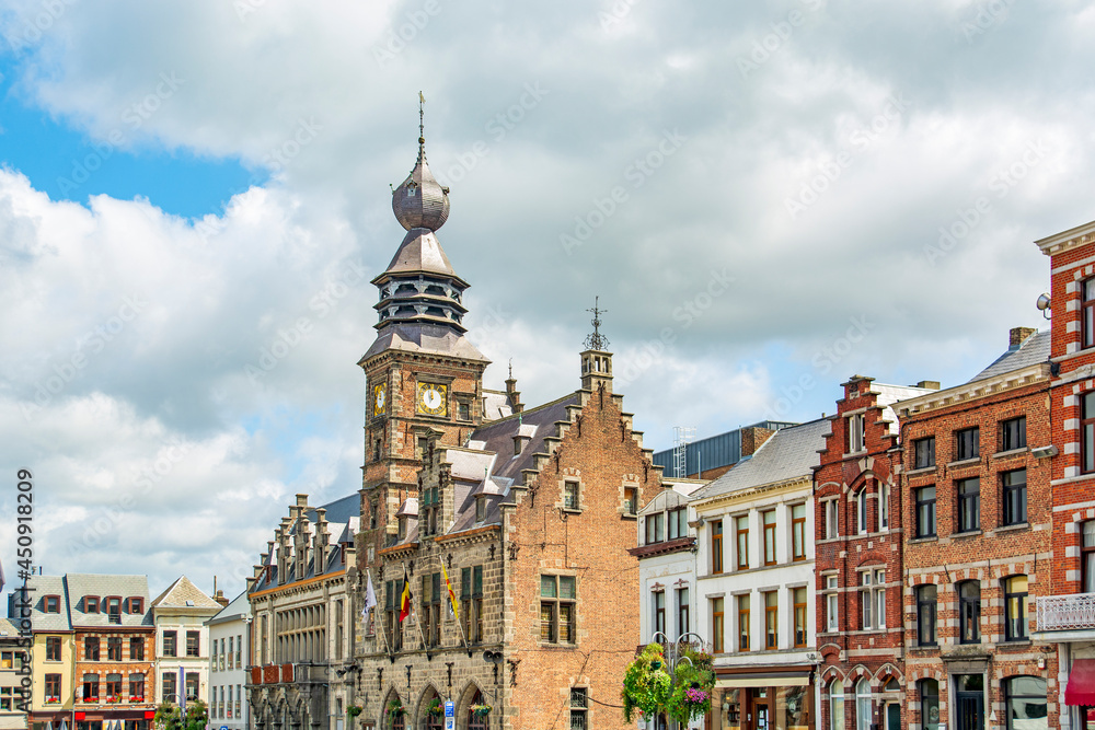 Binche, Wallonia, Belgium