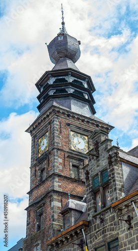 Binche, Wallonia, Belgium photo