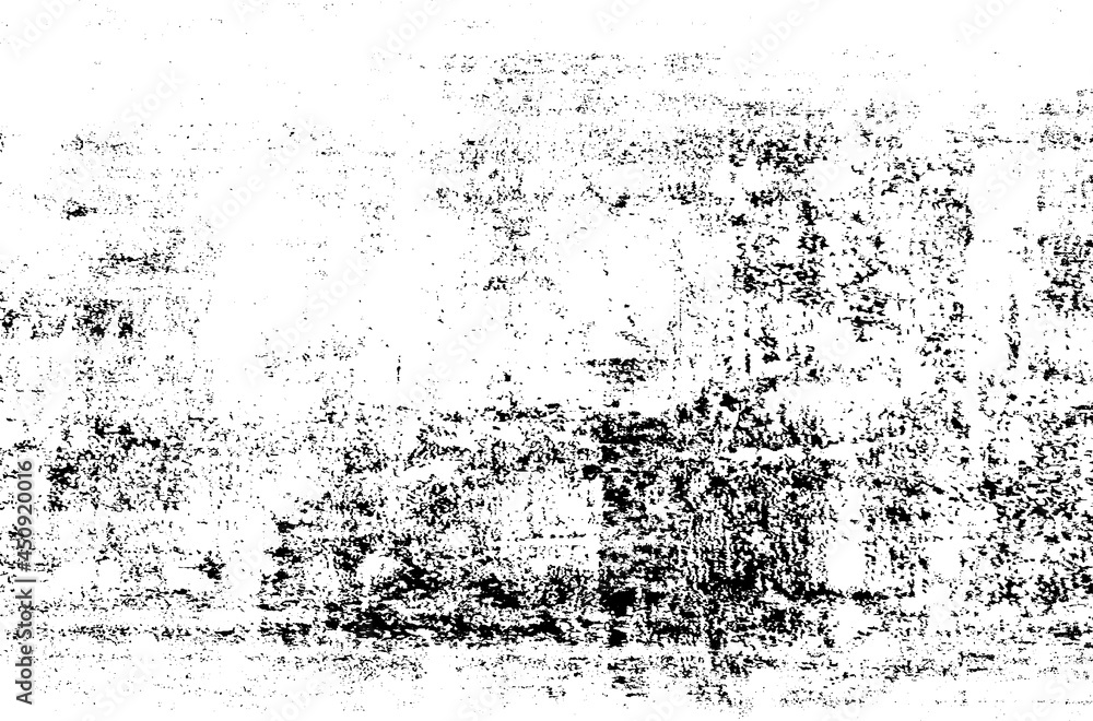 Rough black and white texture vector. Distressed overlay texture. Grunge background. Abstract textured effect. Vector Illustration. Black isolated on white background. EPS10 Rough black and white texture vector. Distressed overlay texture. Grunge background. Abstract textured effect. Vector Illustration. Black isolated on white background. EPS10
