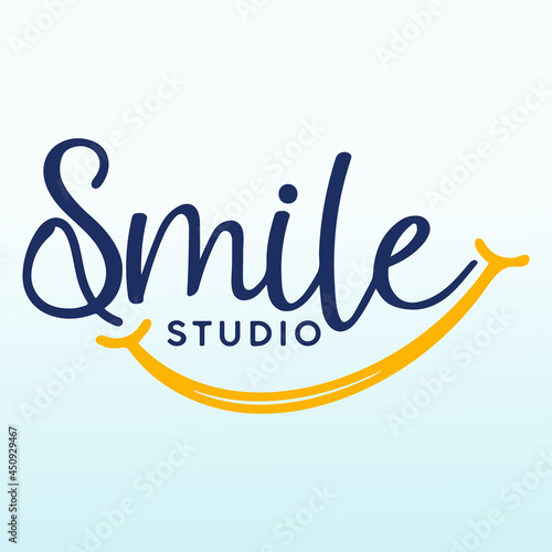 specialized services for dental and medical practices logo smile
