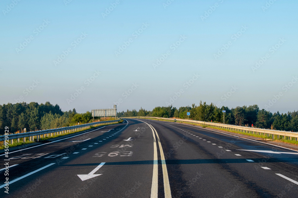 driving on highway driving on highway
