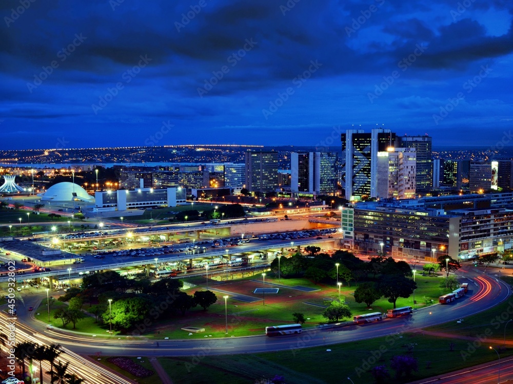 Obraz premium Brasília, Brasil.