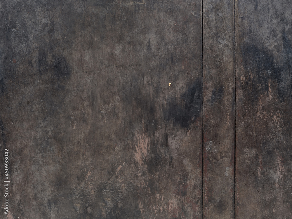 Old grunge dark textured wooden background , top view teak wood paneling Old grunge dark textured wooden background , top view teak wood paneling