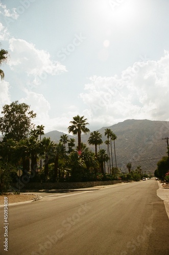 Palm Springs, California