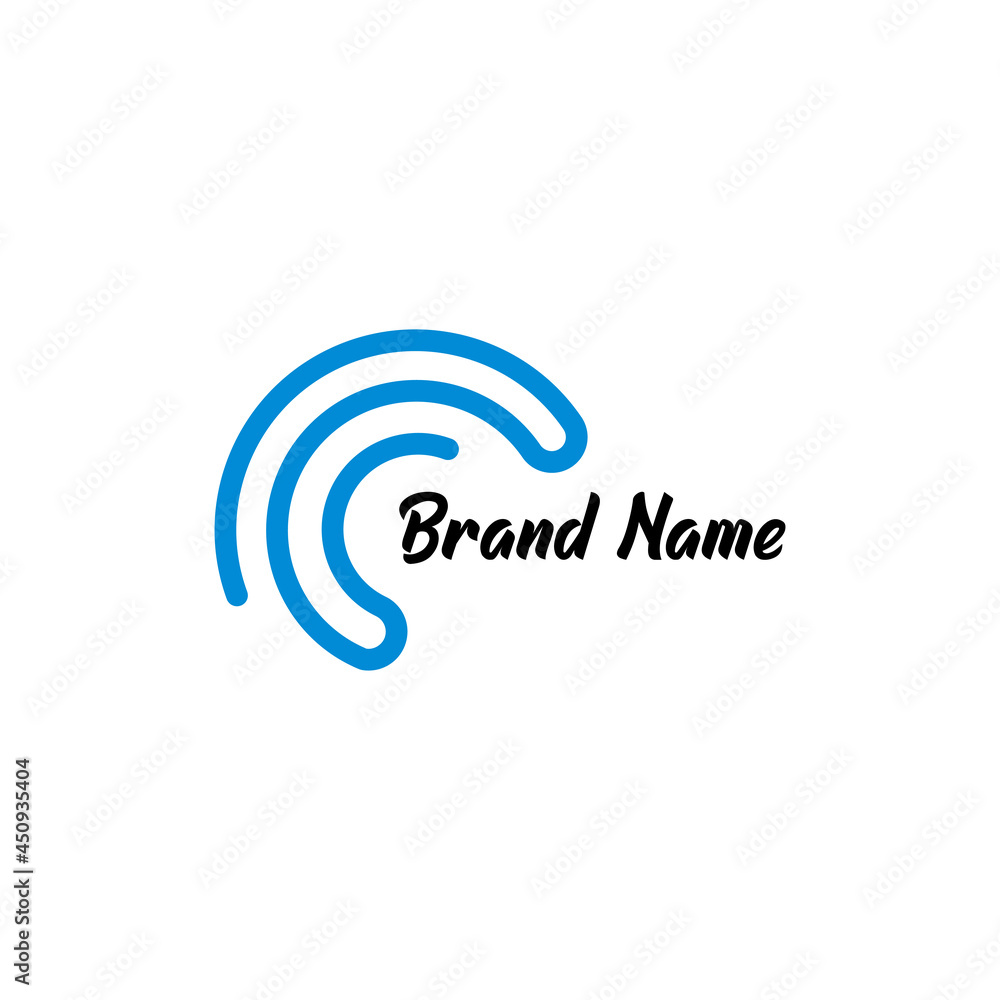 spot logo icon vector illustration spot logo icon vector illustration