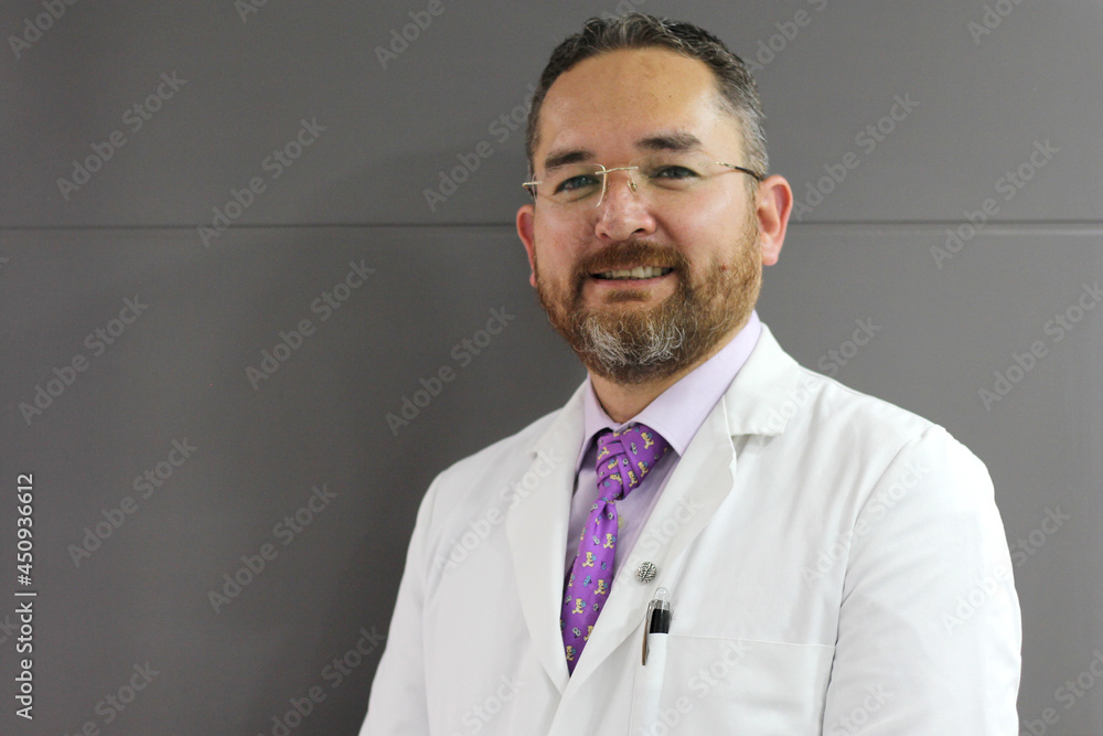 Man Doctor adult medical doctor with glasses, beard, light eyes professional specialist of his work
Man Doctor adult medical doctor with glasses, beard, light eyes professional specialist of his work