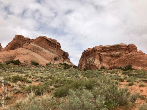 Arches National Park © Matt