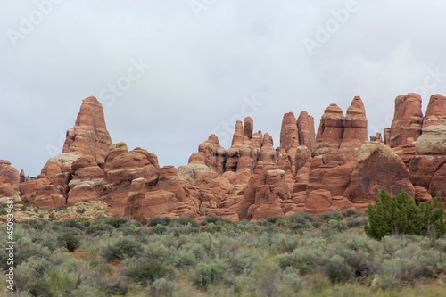 arches national park