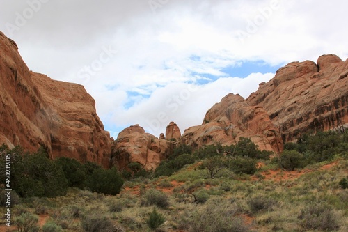 arches national park