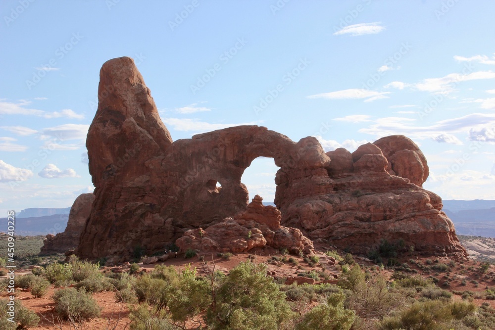 arches national park