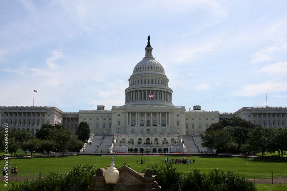 Fototapeta premium Capitol Building
