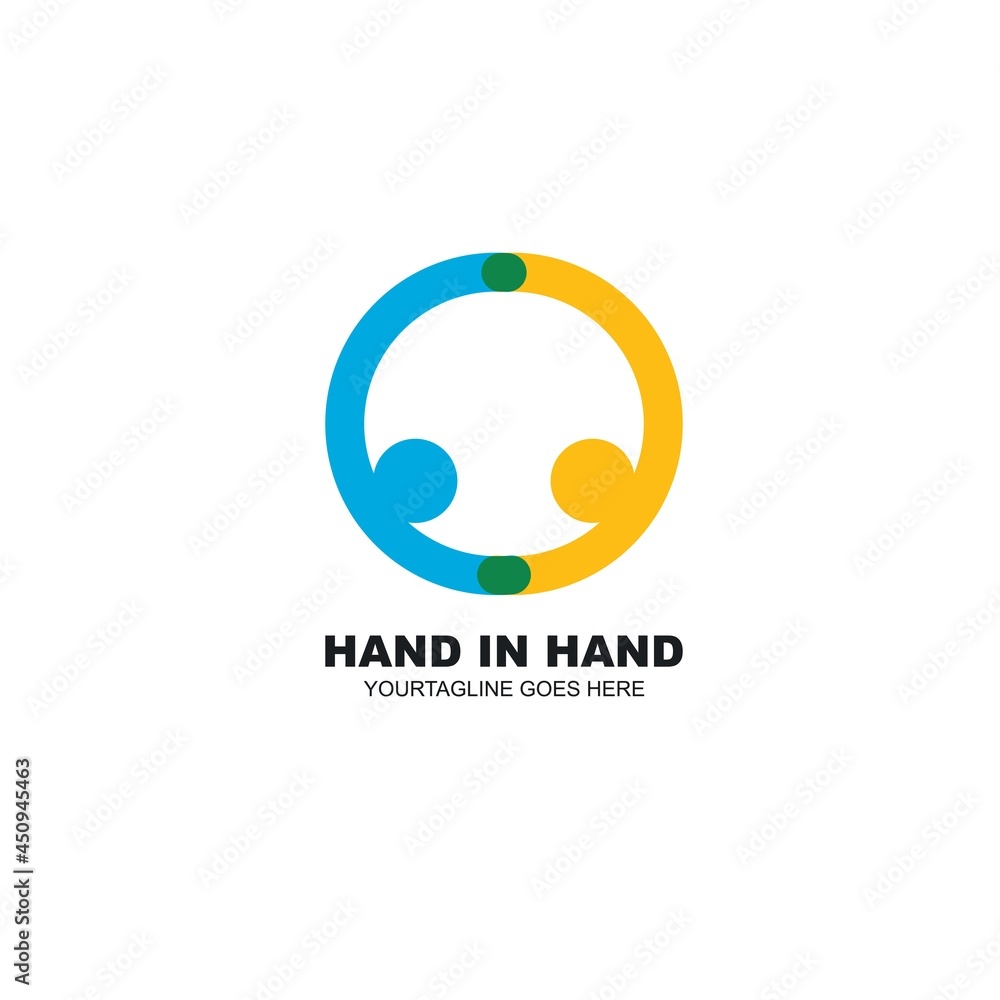 the character of community,network and social people icon design the character of community,network and social people icon design