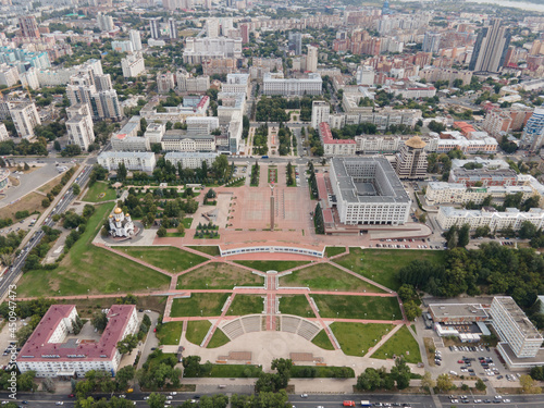 Площадь Славы Самара