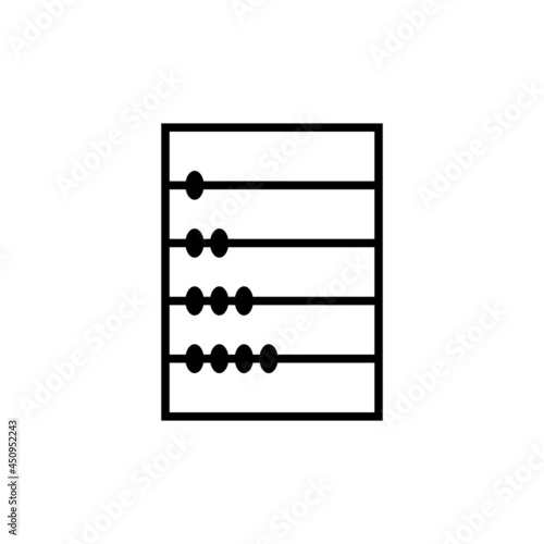 abacus icon