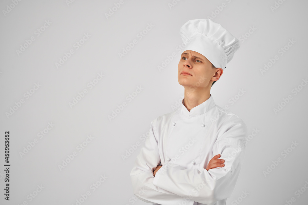 chef professional restaurant self-confidence cuisine chef professional restaurant self-confidence cuisine