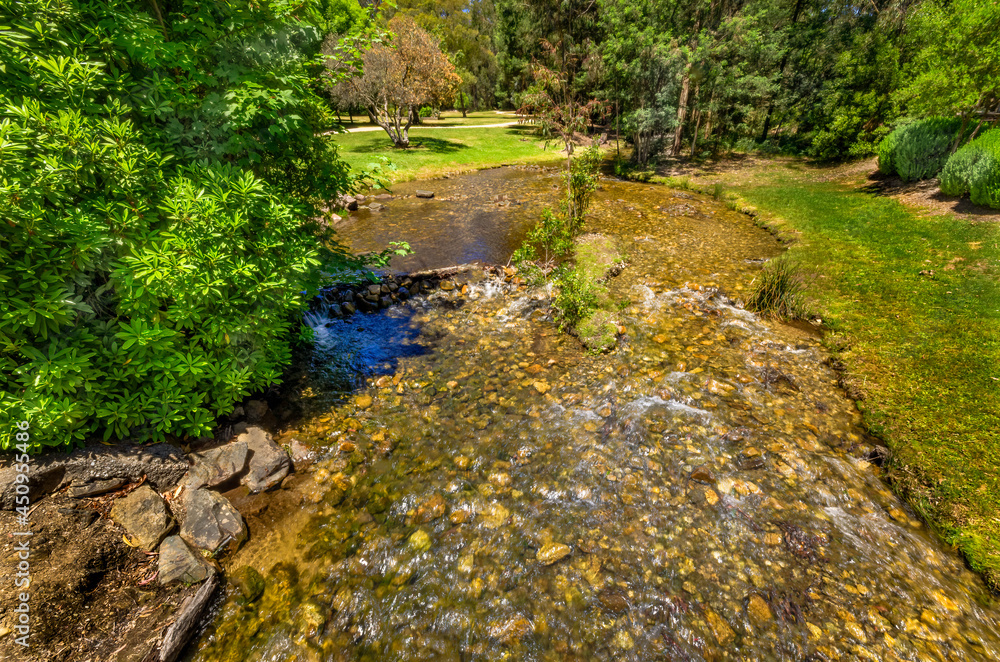 Steavenson River Shallows Steavenson River Shallows