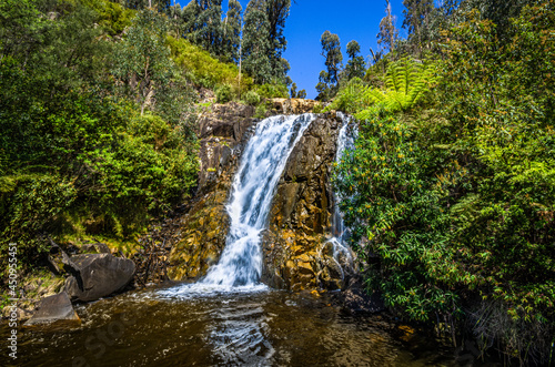 Steavenson Falls Wide