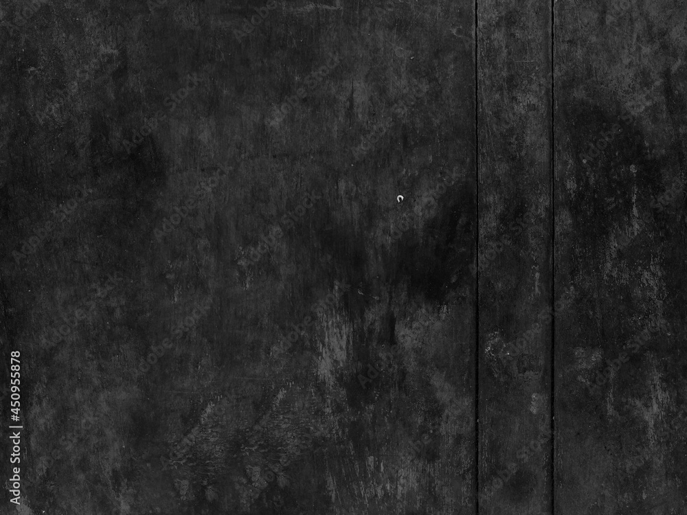 Dark grey abstract scratched grunge texture background
