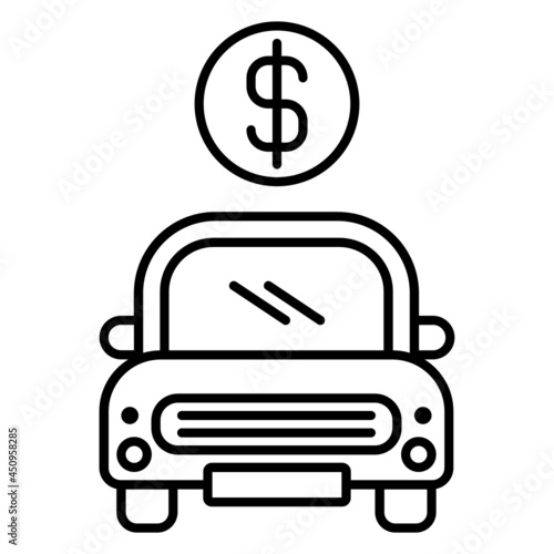 secondhand car
