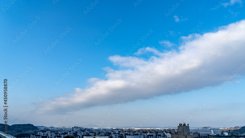 clouds in the sky clouds in the sky