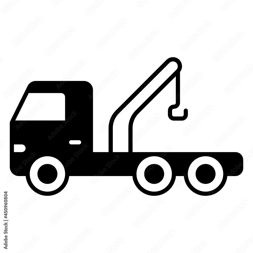 tow truck tow truck