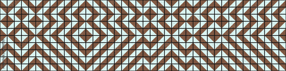 Abstract Geometric Pattern generative computational art illustration Abstract Geometric Pattern generative computational art illustration