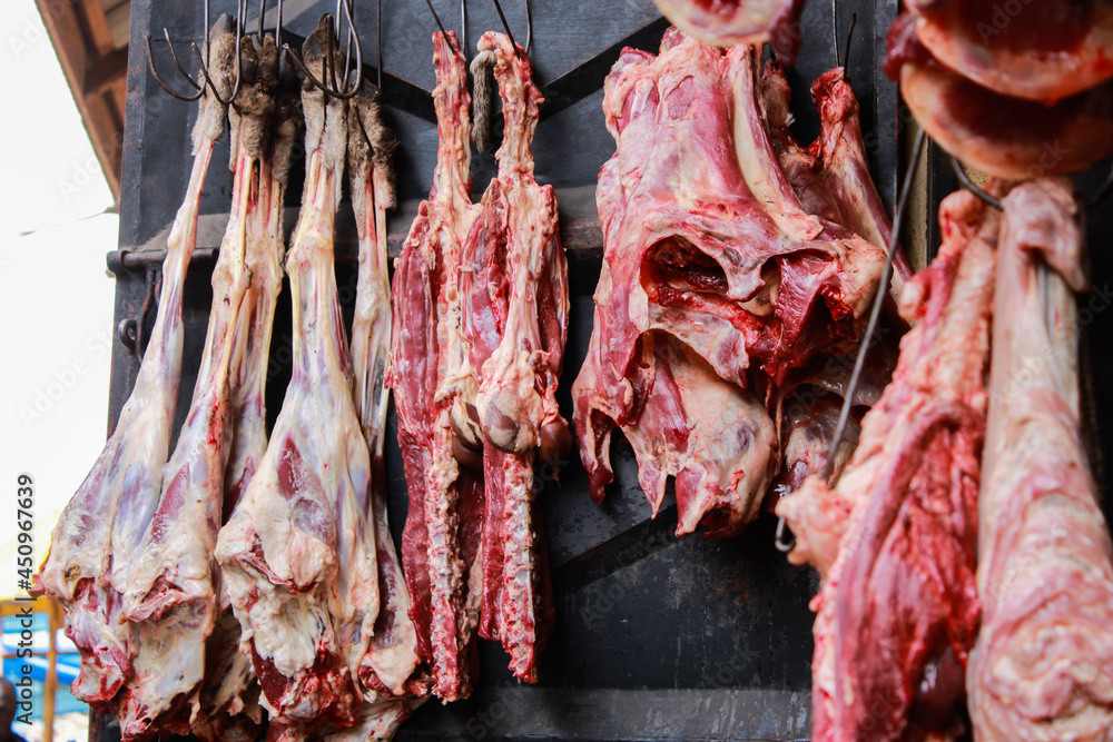 Goat meat2 Goat meat2