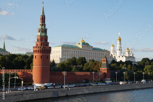Photography moscow kremlin
