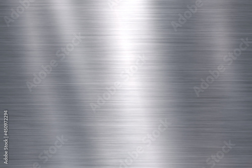 stainless steel background or texture abstract concept