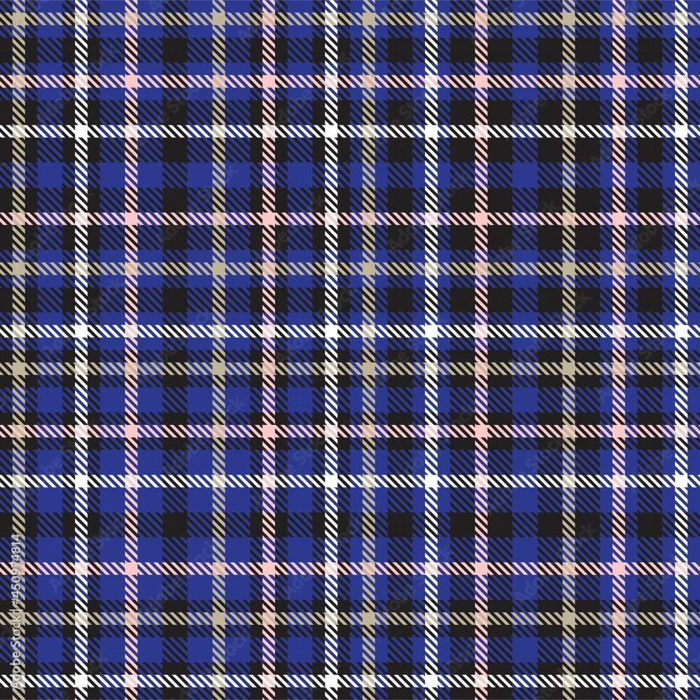 Brown Asymmetric Plaid textured Seamless Pattern Brown Asymmetric Plaid textured Seamless Pattern