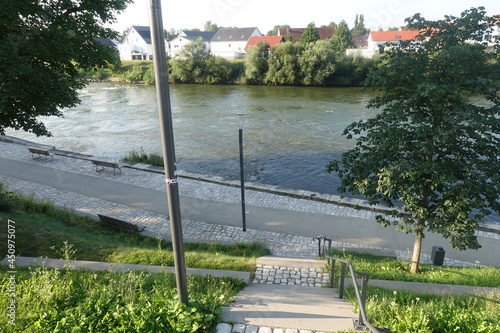 Alter Donauhafen in 86609 Donauwörth photo