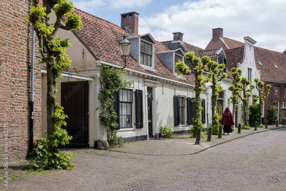 Muurhuizen is a street in Amersfoort, Utrecht province, The Netherlands