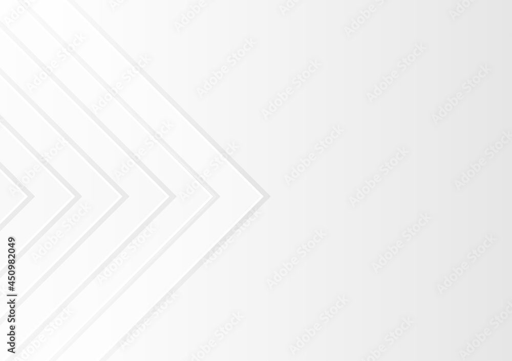 Abstract white and gray color geometric backdrop polygon background.Vector illustration modern arrow line gradient.Wallpaper brigh light space texture. Abstract white and gray color geometric backdrop polygon background.Vector illustration modern arrow line gradient.Wallpaper brigh light space texture.