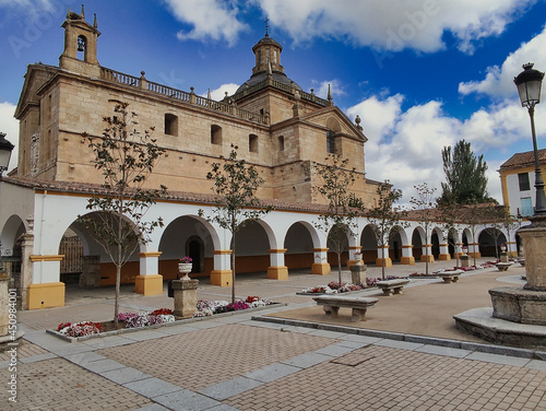 CIUDAD RODRIGO WONDERFUL MEDIEVAL CITY photo