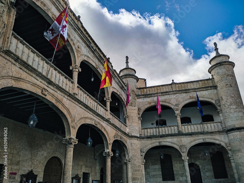 CIUDAD RODRIGO WONDERFUL MEDIEVAL CITY photo